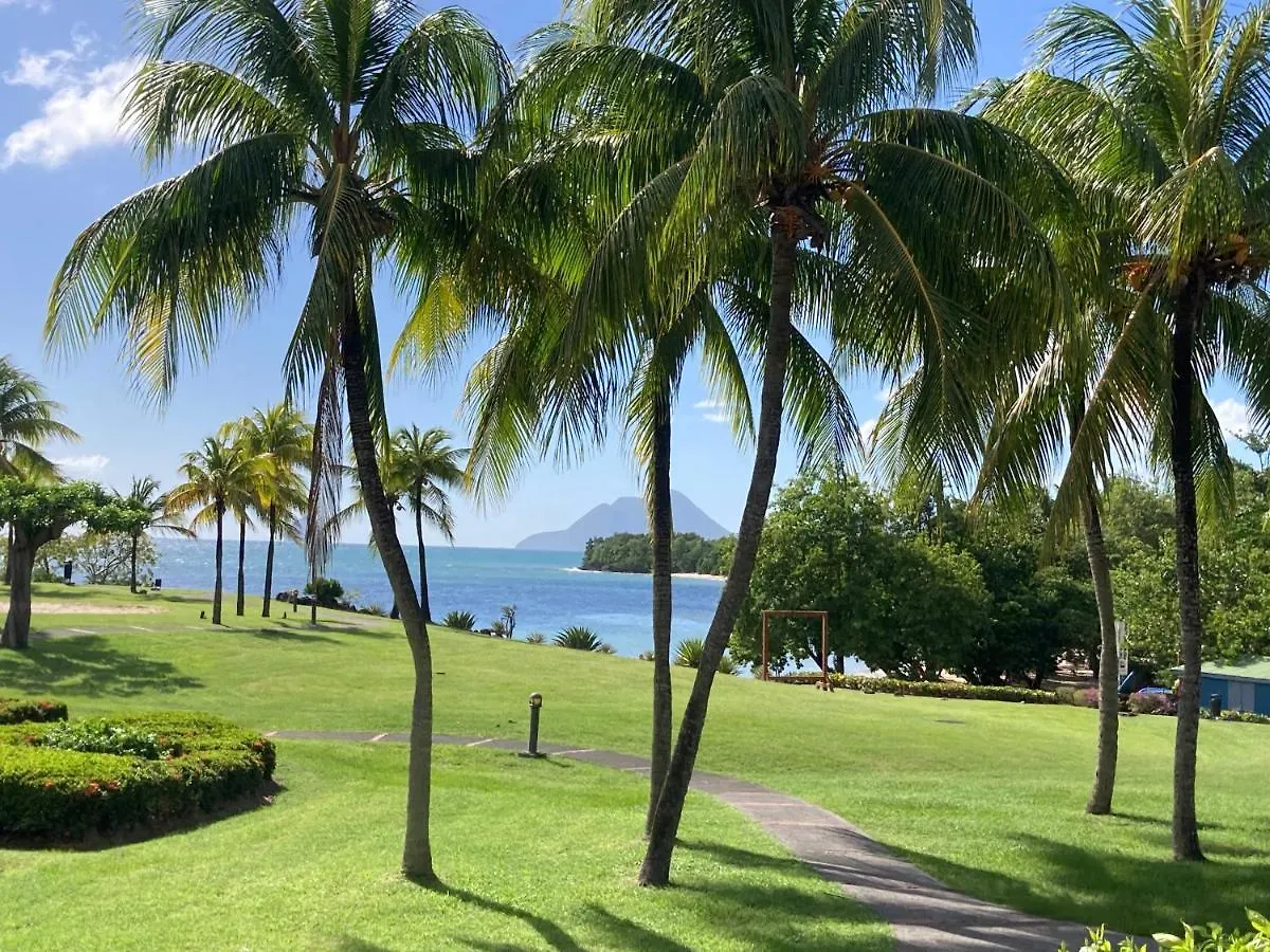 Le Paradis Bleu De Ste Luce T3 Vue Mer Magnifique Dans Une Residence De Vacances Sainte-Luce