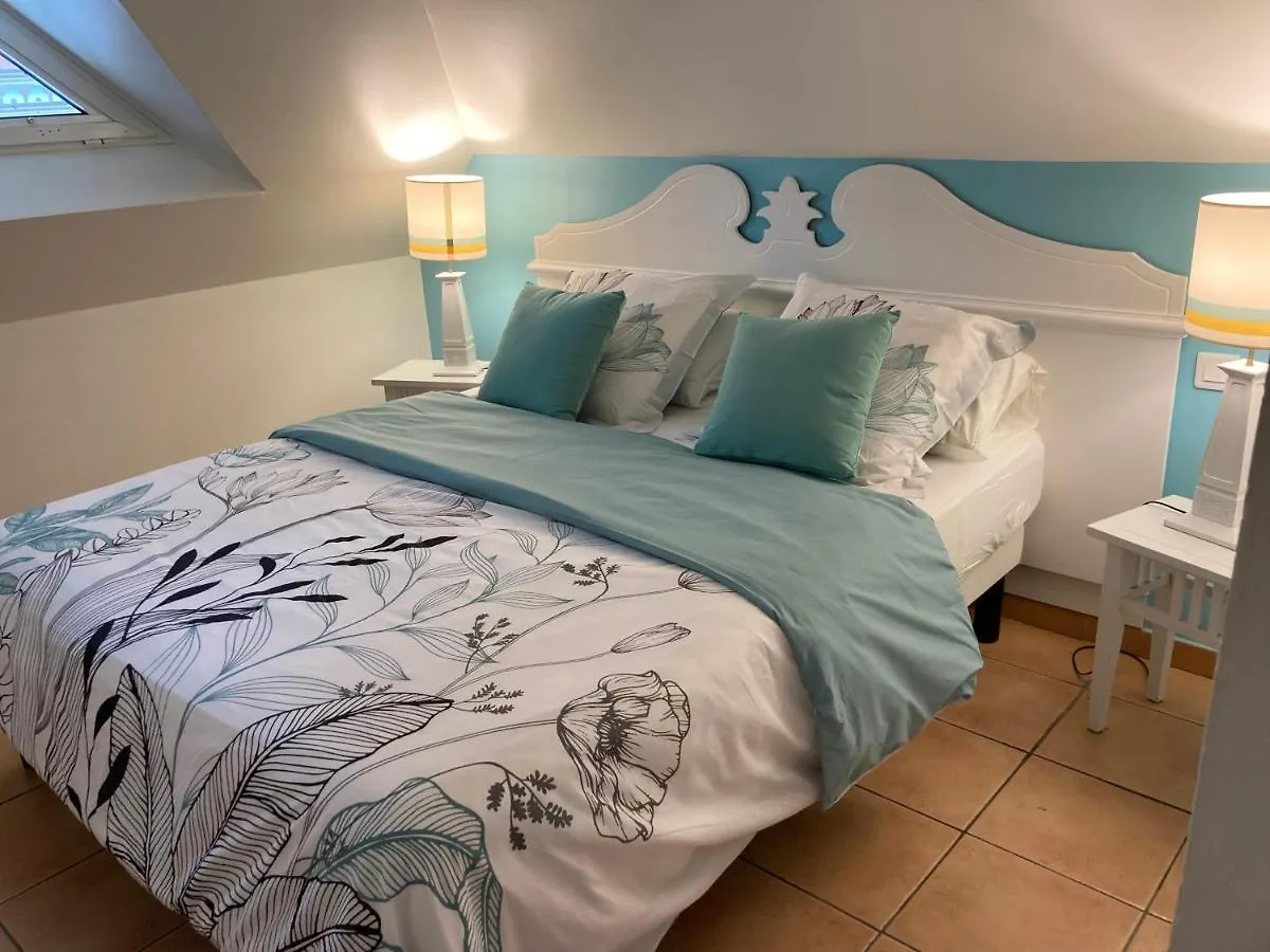 Le Paradis Bleu De Ste Luce T3 Vue Mer Magnifique Dans Une Residence De Vacances Sainte-Luce 0*,
