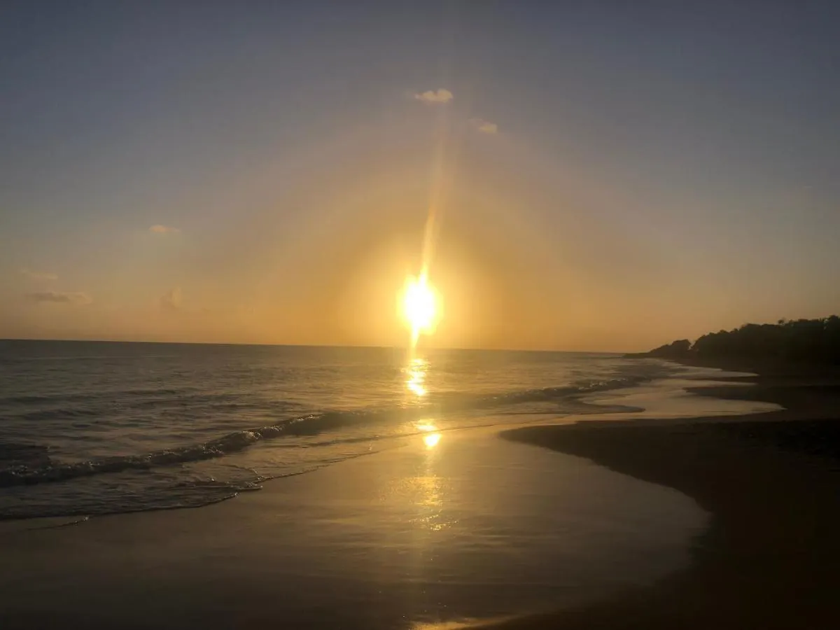 Le Paradis Bleu De Ste Luce T3 Vue Mer Magnifique Dans Une Residence De Vacances Sainte-Luce Martinik