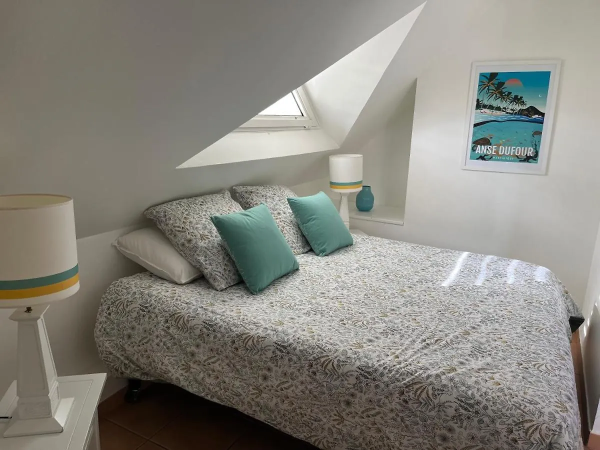 Le Paradis Bleu De Ste Luce T3 Vue Mer Magnifique Dans Une Residence De Vacances Sainte-Luce Daire