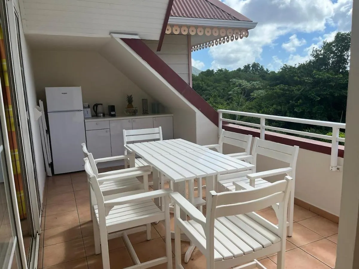 Le Paradis Bleu De Ste Luce T3 Vue Mer Magnifique Dans Une Residence De Vacances Sainte-Luce Daire