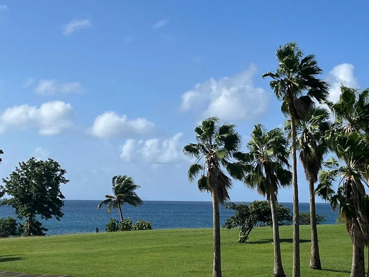 Le Paradis Bleu De Ste Luce T3 Vue Mer Magnifique Dans Une Residence De Vacances Sainte-Luce