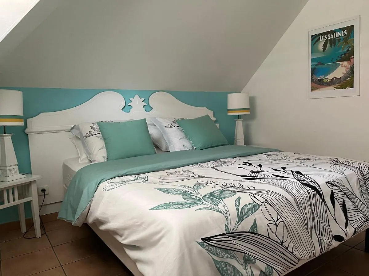 Le Paradis Bleu De Ste Luce T3 Vue Mer Magnifique Dans Une Residence De Vacances Sainte-Luce