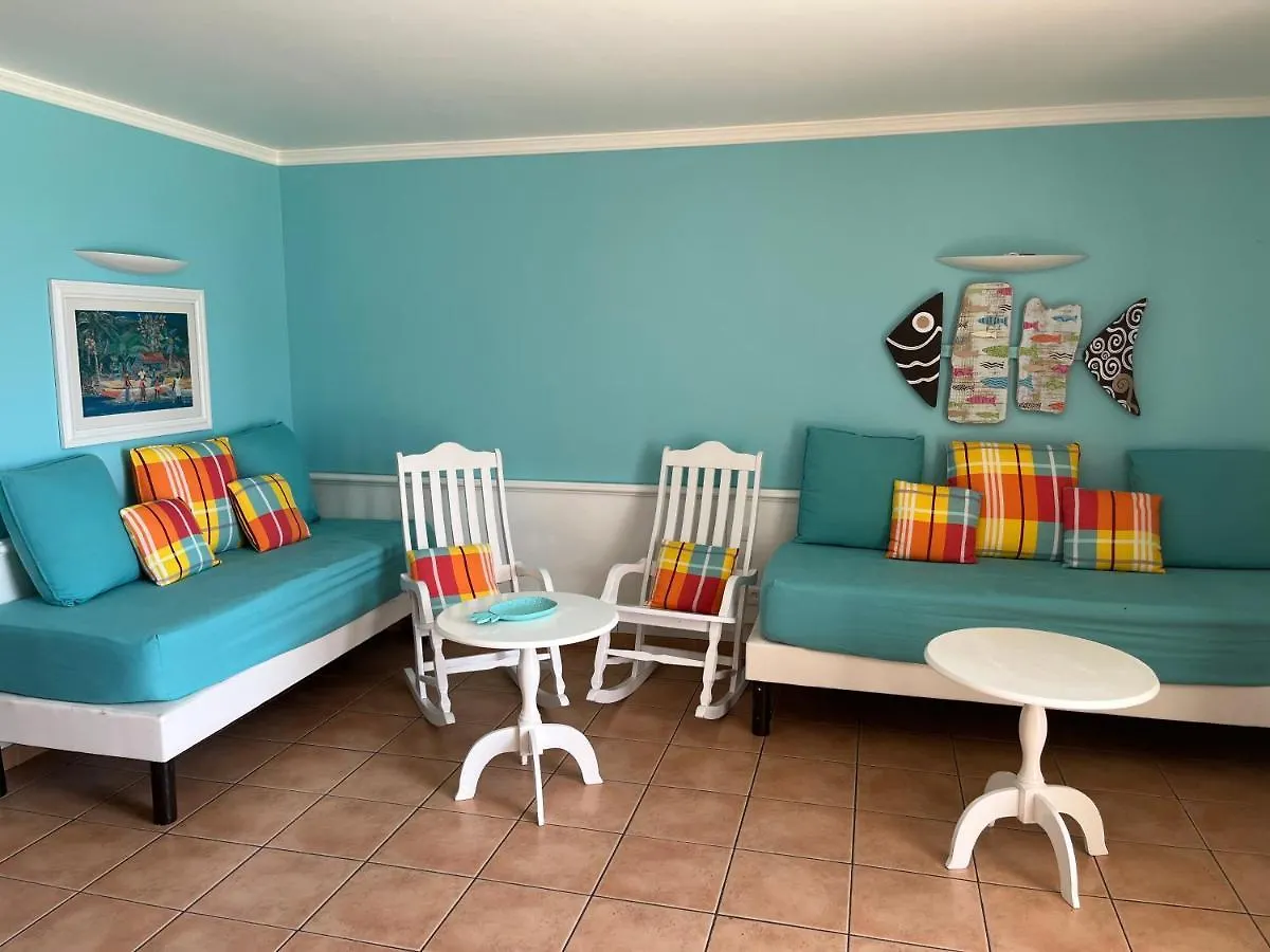 Διαμέρισμα Le Paradis Bleu De Ste Luce T3 Vue Mer Magnifique Dans Une Residence De Vacances Sainte-Luce Μαρτινίκα