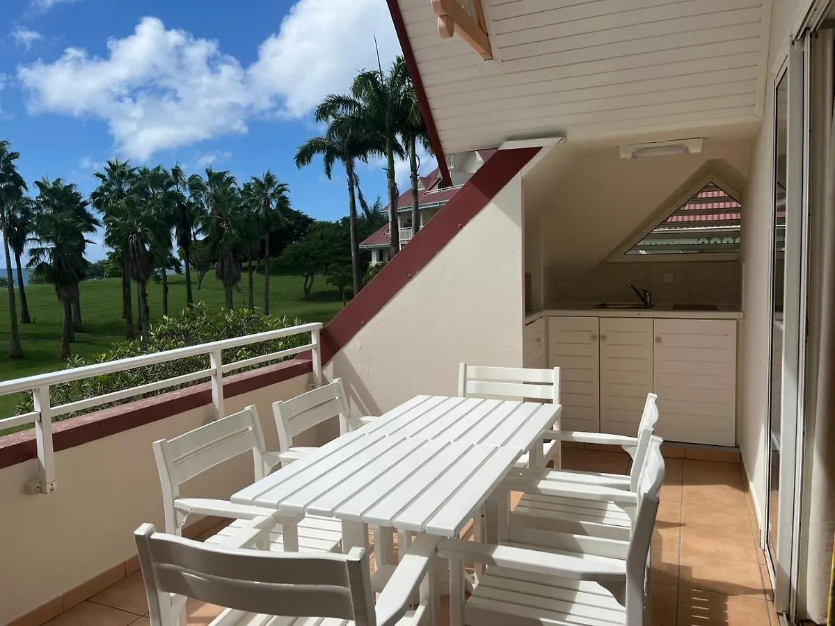 Le Paradis Bleu De Ste Luce T3 Vue Mer Magnifique Dans Une Residence De Vacances Sainte-Luce